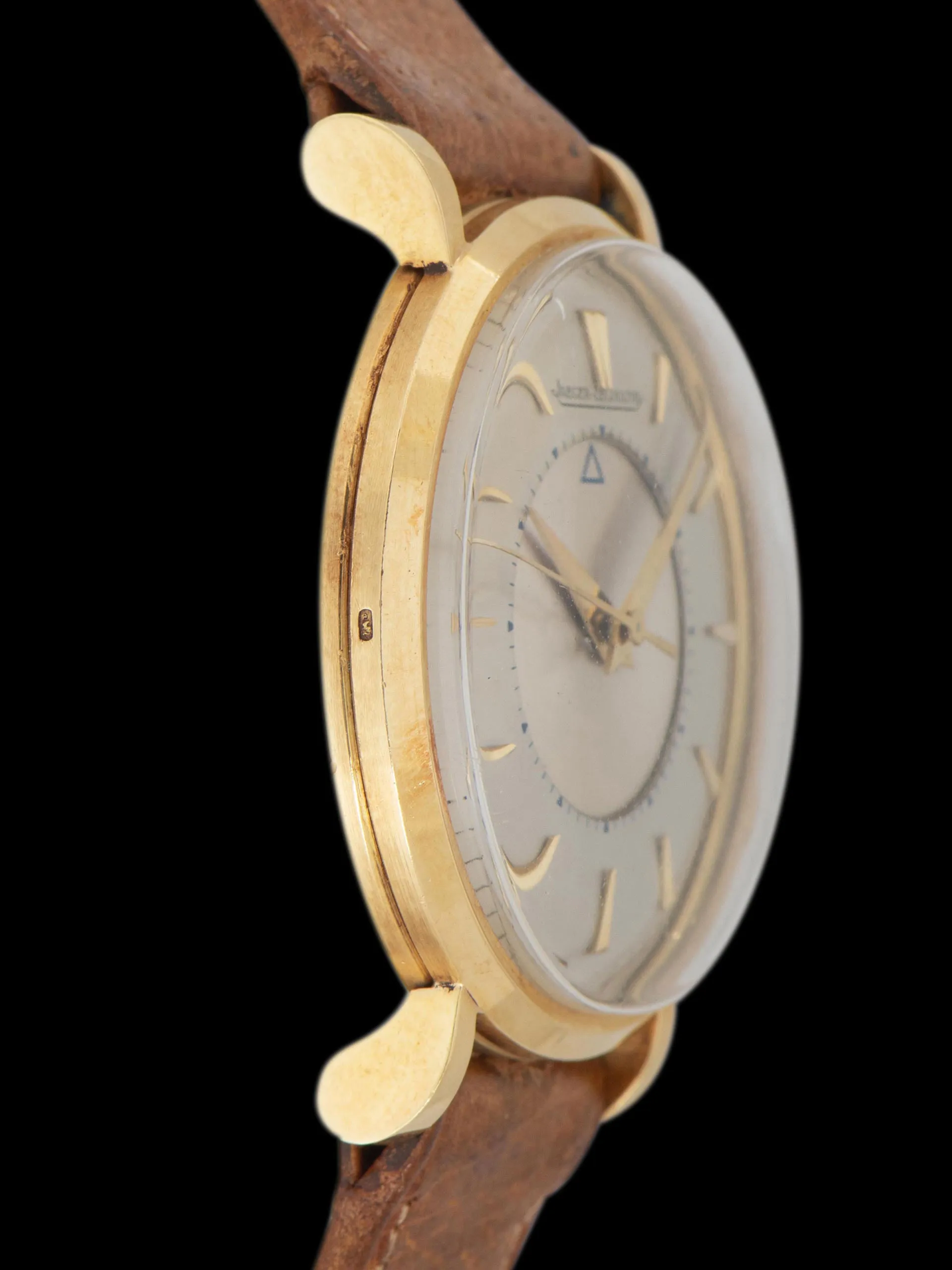 1950s Jaeger-LeCoultre Memovox Alarm 18K YG (Ref. 3151) 'Cal. P489/1'