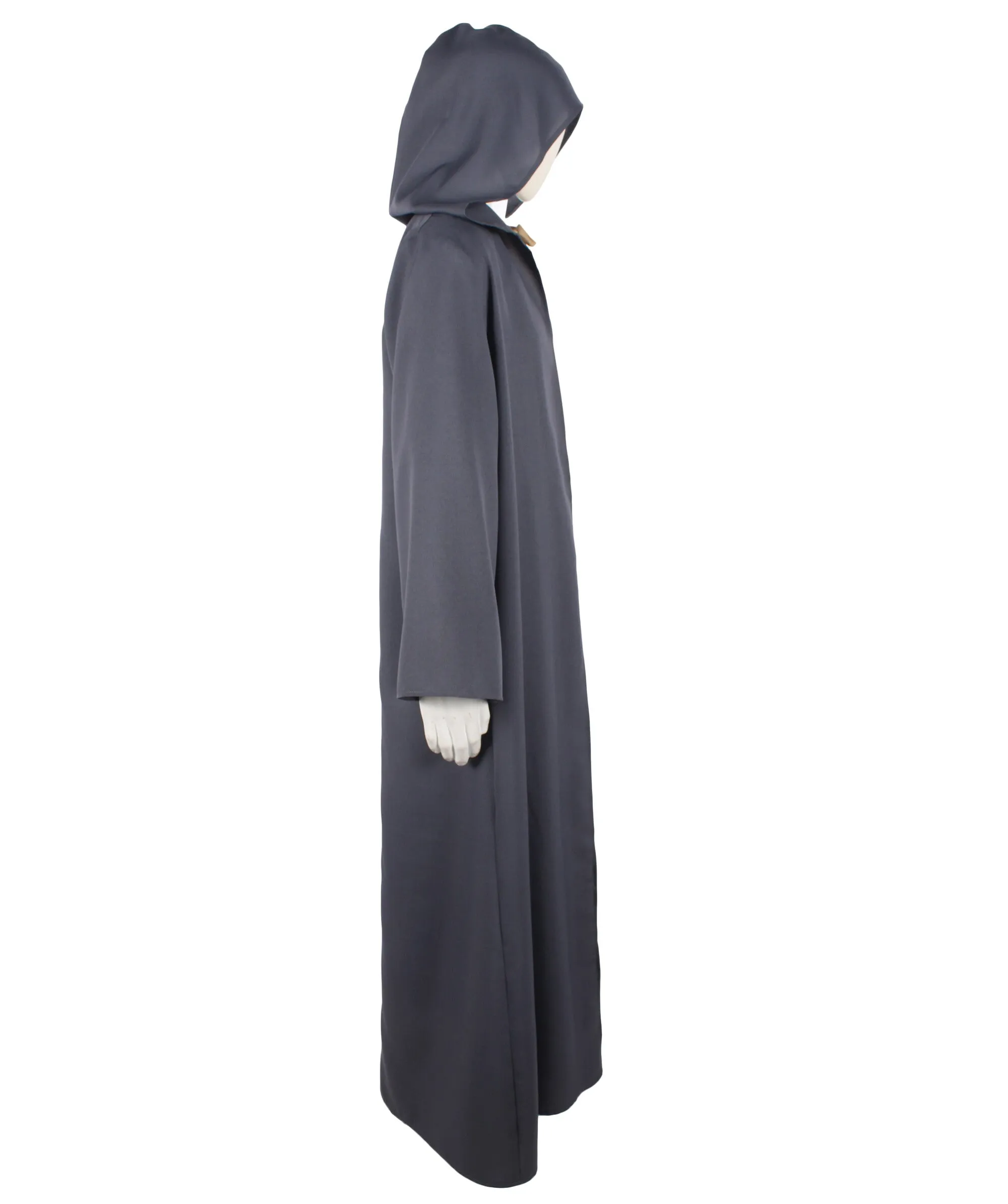 Adult Fictional Movie Character Grey Costume , Perfect for Halloween|,  Flame-retardant Synthetic Fabric