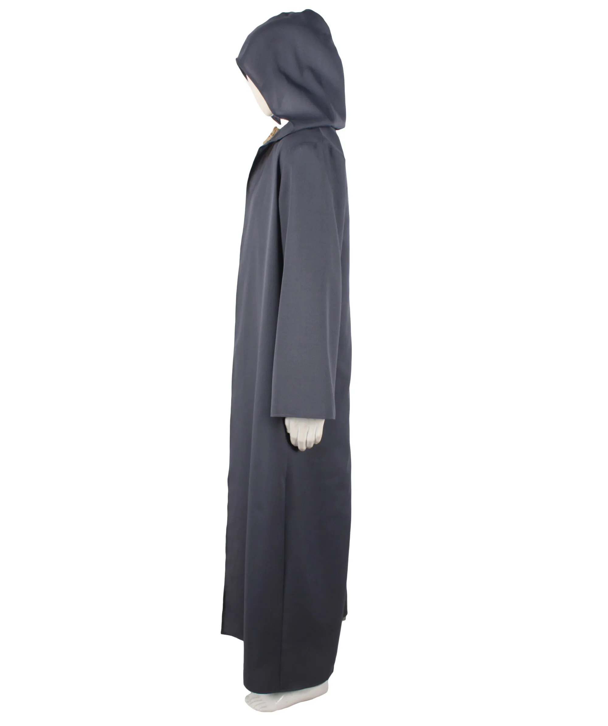 Adult Fictional Movie Character Grey Costume , Perfect for Halloween|,  Flame-retardant Synthetic Fabric
