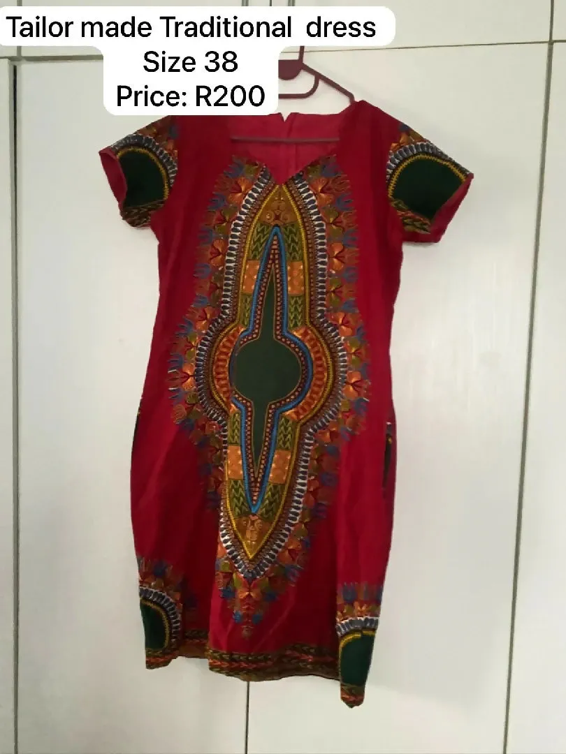 African Traditional Dress