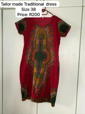 African Traditional Dress