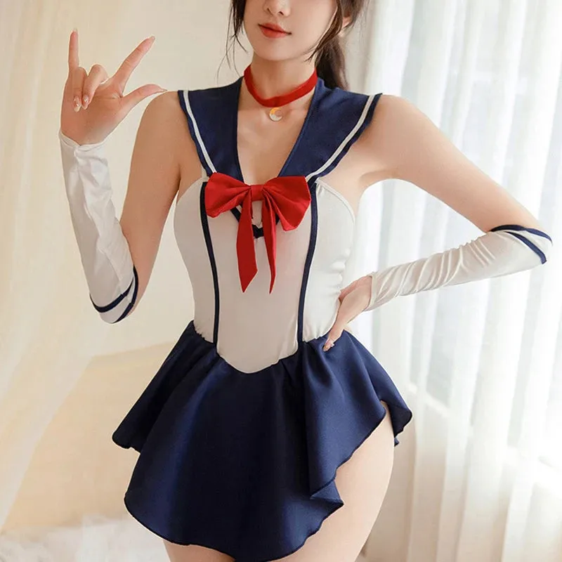 Alt Anime Girl Cosplay Uniform Costume
