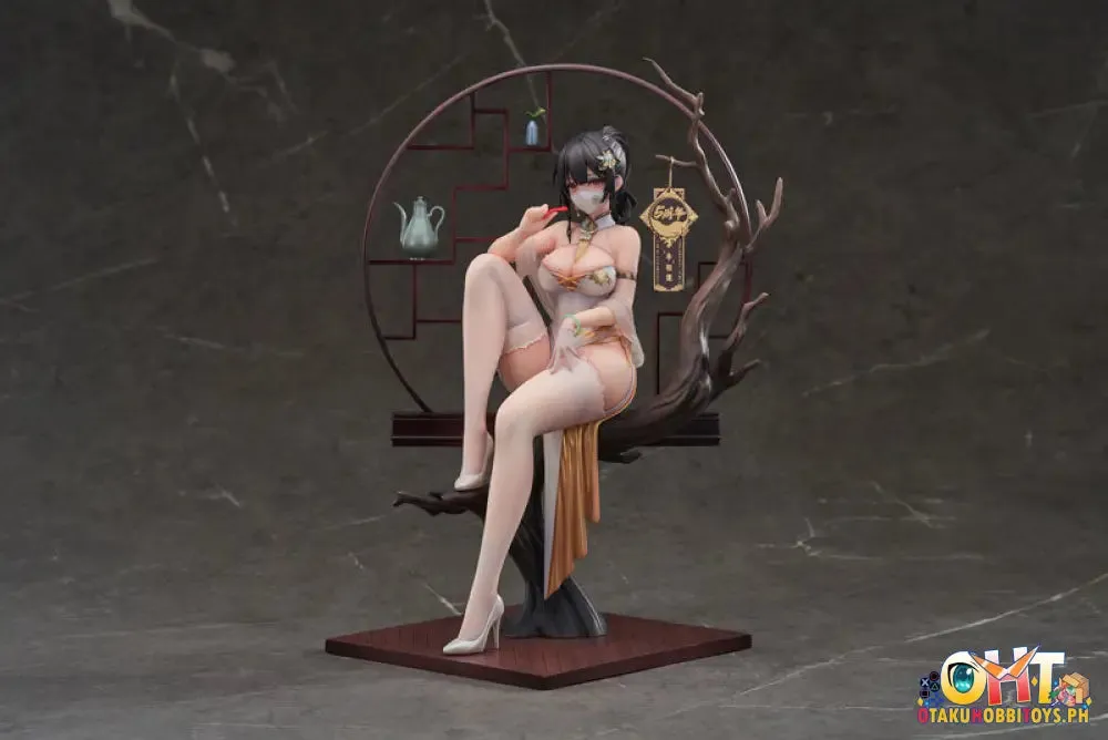 APEX Xiami Da Wu Wang 1/7 Xiami Fortunate to Meet Cheongsam Snow Ver. [with Bonus]