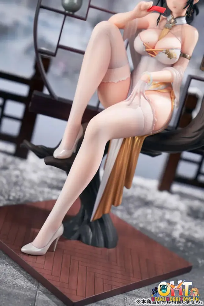 APEX Xiami Da Wu Wang 1/7 Xiami Fortunate to Meet Cheongsam Snow Ver. [with Bonus]