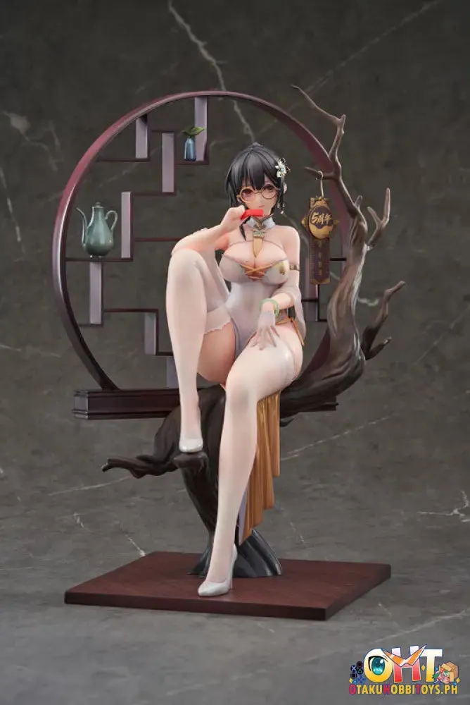 APEX Xiami Da Wu Wang 1/7 Xiami Fortunate to Meet Cheongsam Snow Ver. [with Bonus]