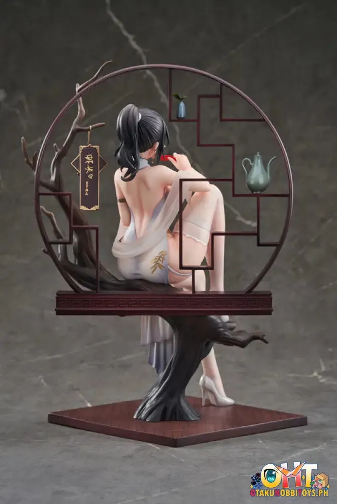 APEX Xiami Da Wu Wang 1/7 Xiami Fortunate to Meet Cheongsam Snow Ver. [with Bonus]