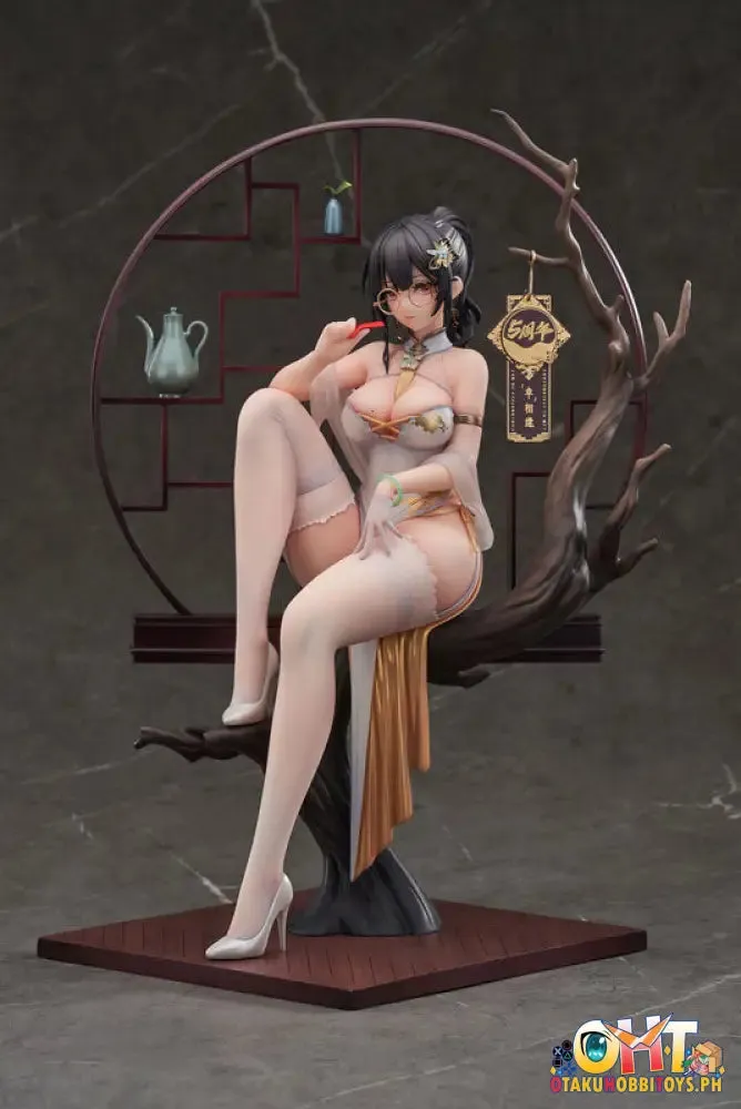 APEX Xiami Da Wu Wang 1/7 Xiami Fortunate to Meet Cheongsam Snow Ver. [with Bonus]