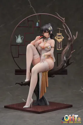 APEX Xiami Da Wu Wang 1/7 Xiami Fortunate to Meet Cheongsam Snow Ver. [with Bonus]
