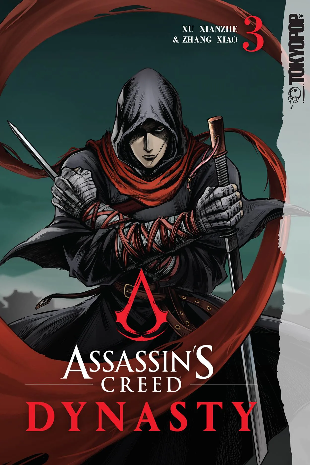 Assassins Creed Dynasty GN Vol 03