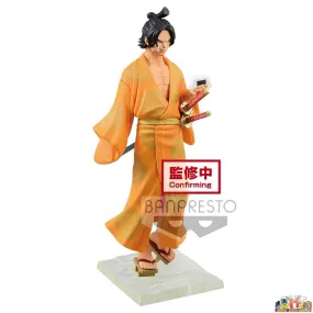 Banpresto One Piece Magazine Figure A Piece of Dream No.2 Vol.1 Portgas D. Ace