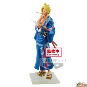 Banpresto One Piece Magazine Figure A Piece of Dream No.2 Vol.2 Sabo