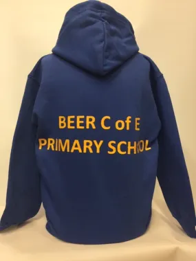 Beer Primary Sports Hoodie