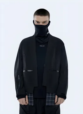 Black Kimono Jacket