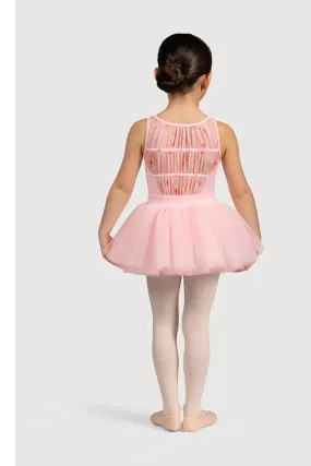 Bloch CL5235 Mesh  Tank Leotard