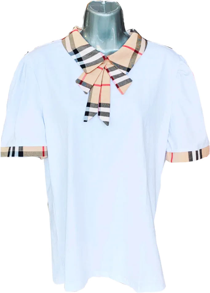 BLUSA DAMA MIAOMIAO FASHION | BLANCO