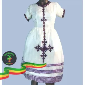 Bole rock dress style