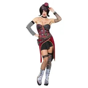 Borderlands Moxxi Costume - Adult