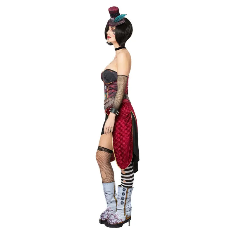 Borderlands Moxxi Costume - Adult