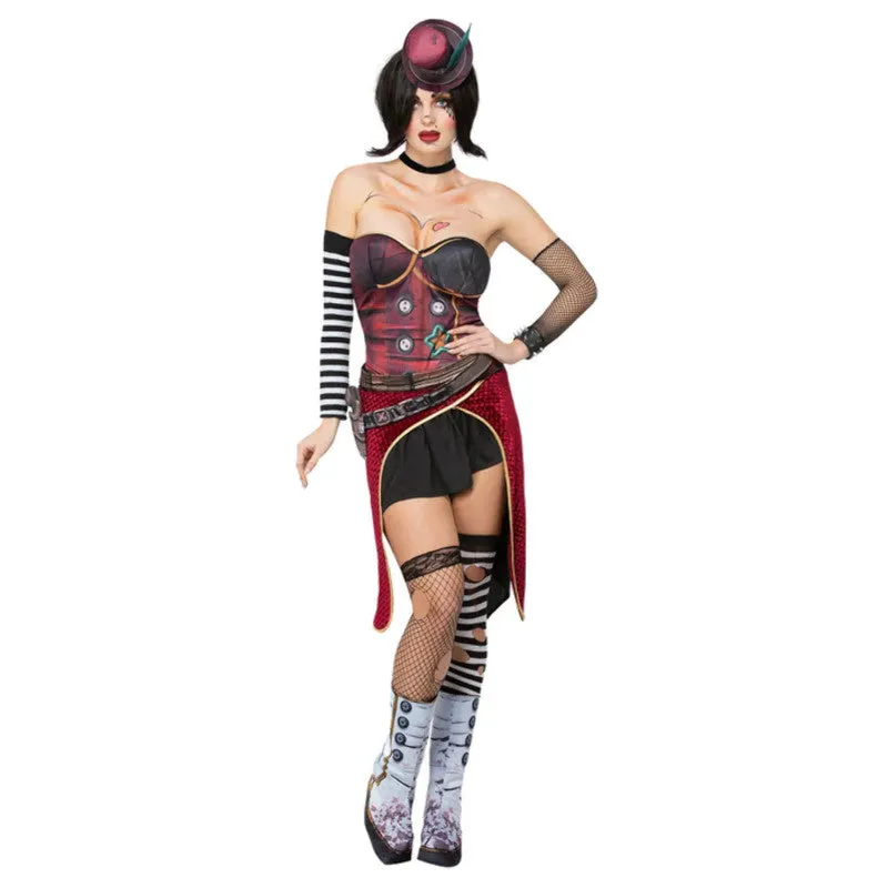 Borderlands Moxxi Costume - Adult