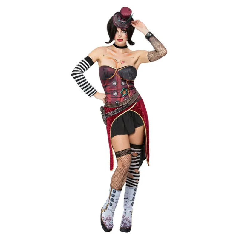 Borderlands Moxxi Costume - Adult