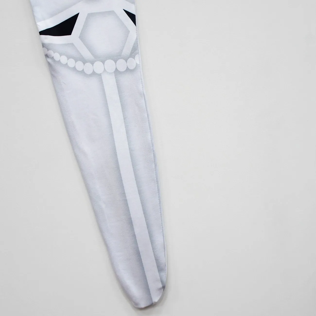 Boys Imperial Trooper Costume Storm Trooper Cosplay Outfit Battle Suit 4-12 Years