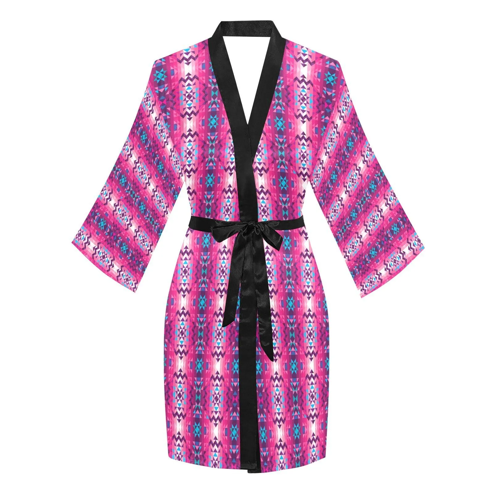 Bright Wave Robe