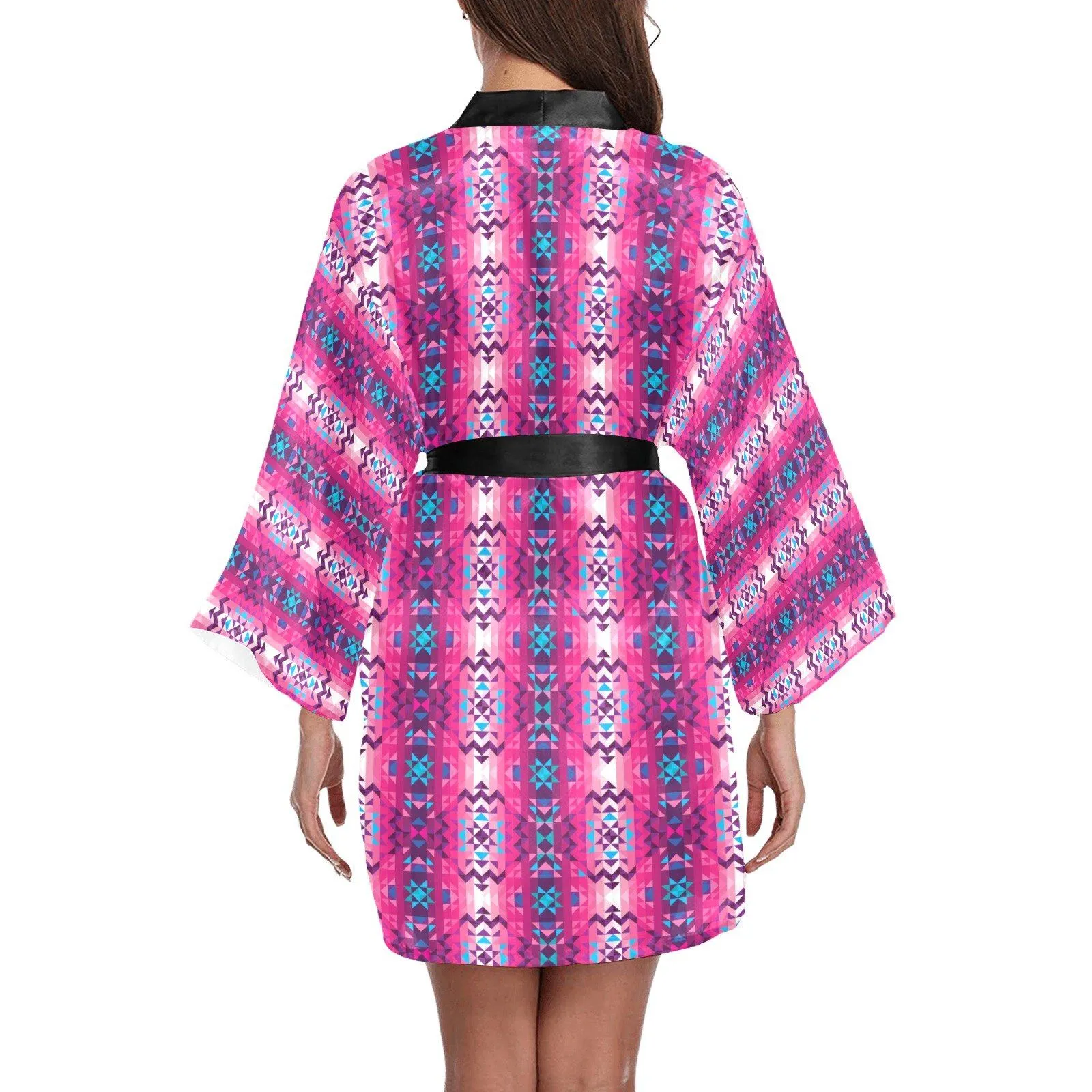 Bright Wave Robe