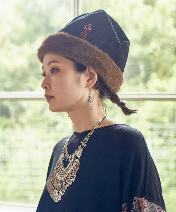 Brimless Hat