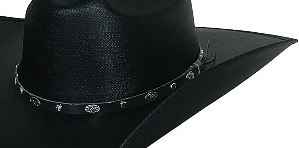 Bullhide Justin Moore Hank It - (50x) Straw Cowboy Hat