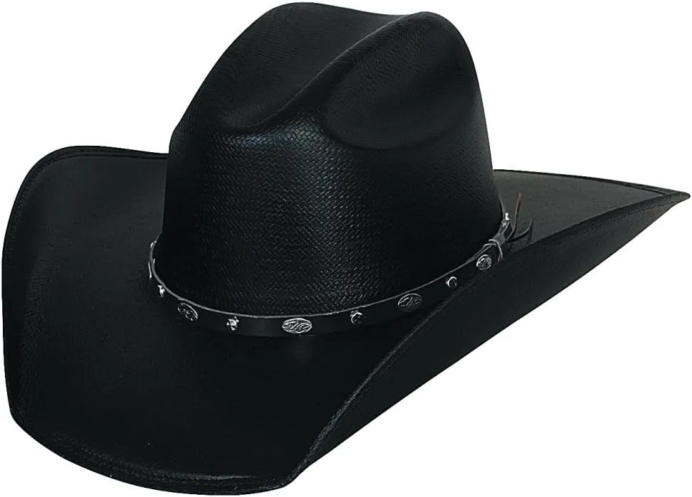 Bullhide Justin Moore Hank It - (50x) Straw Cowboy Hat