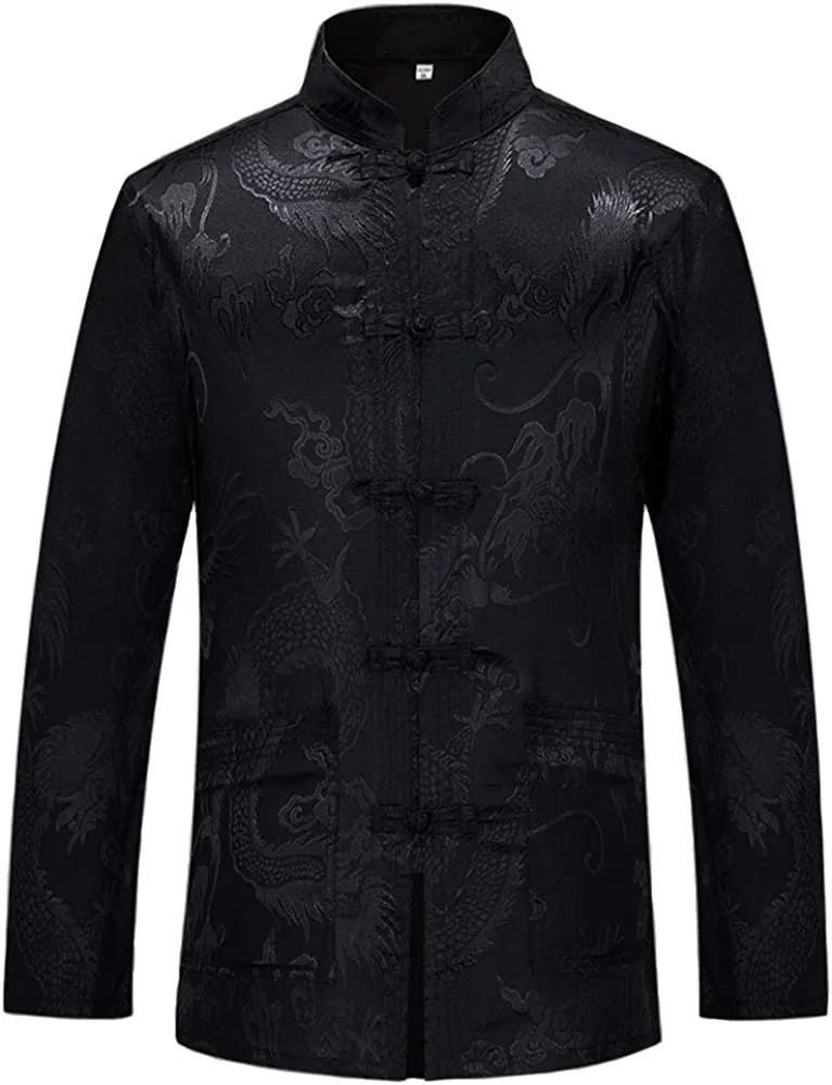 Chinese Hanfu Tang Suit For Men
