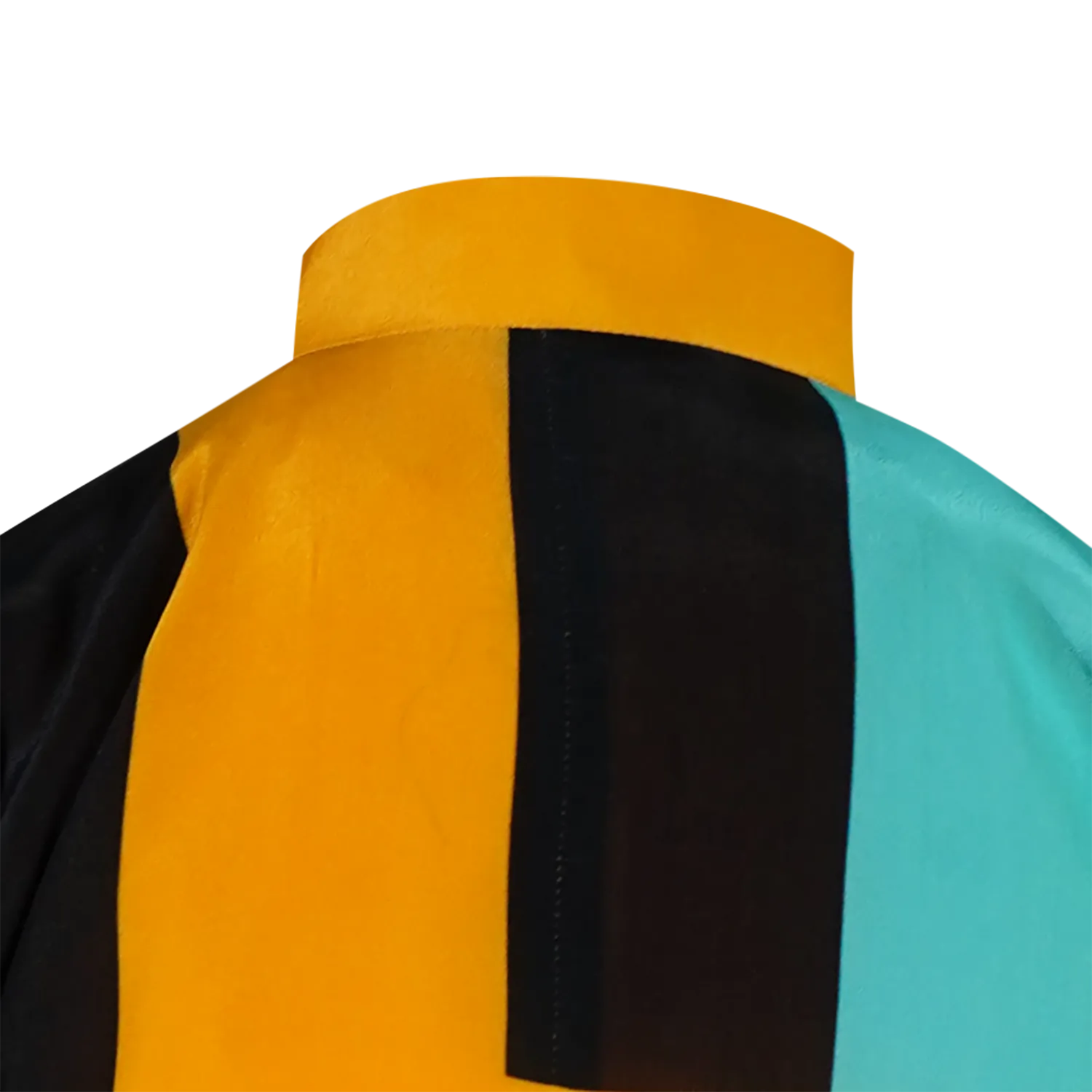 【CORBUSIER】100% Silk Mini Tang Jacket