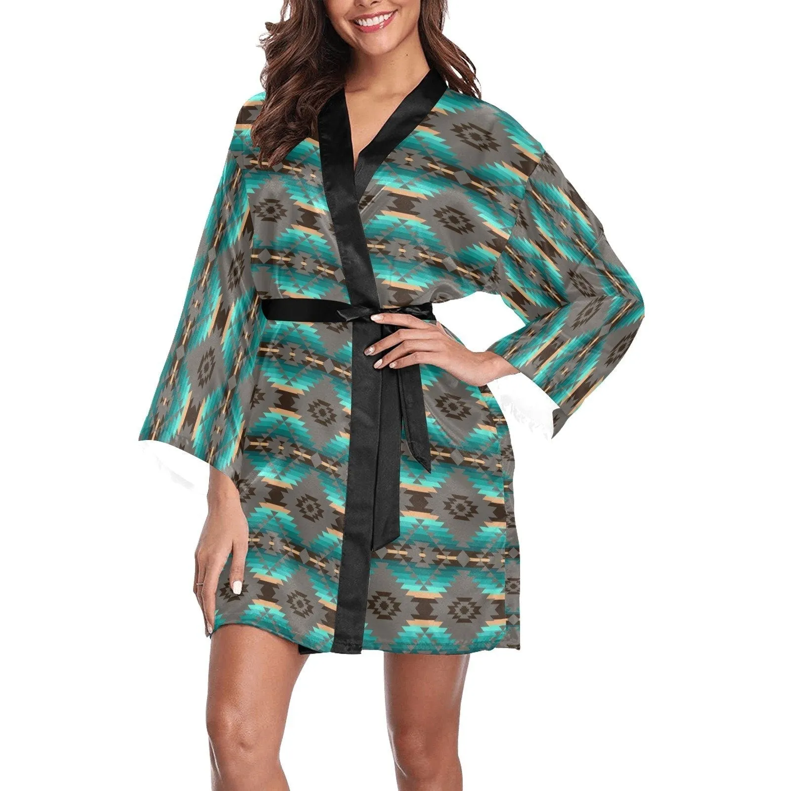 Cree Confederacy Robe