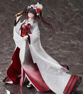 Date A Live IV Kurumi Tokisaki - Shiromuku - 1/7 Scale Figure