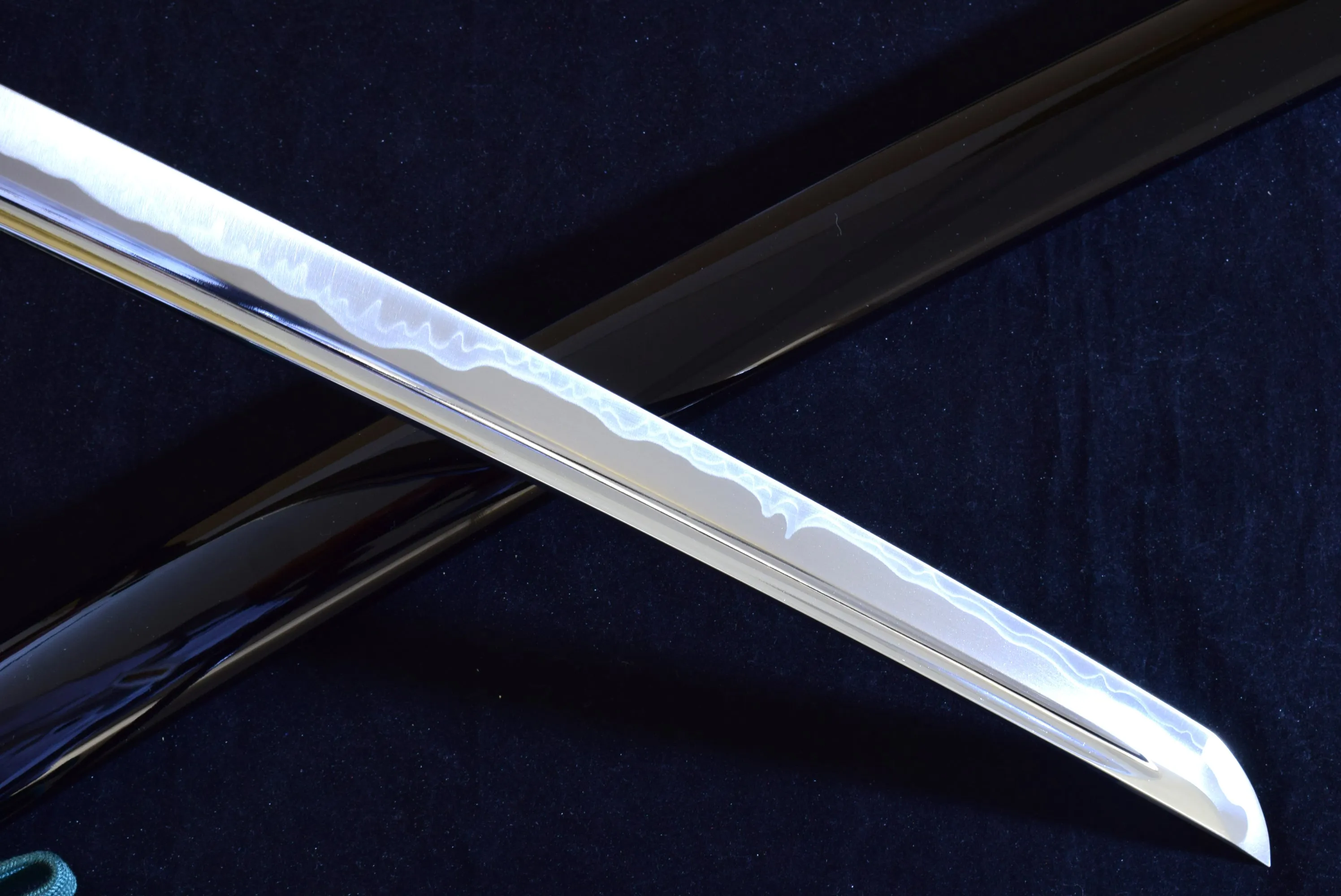 Deluxe Iaito: Uesugi Kenshin - Himezuru Ichimonji