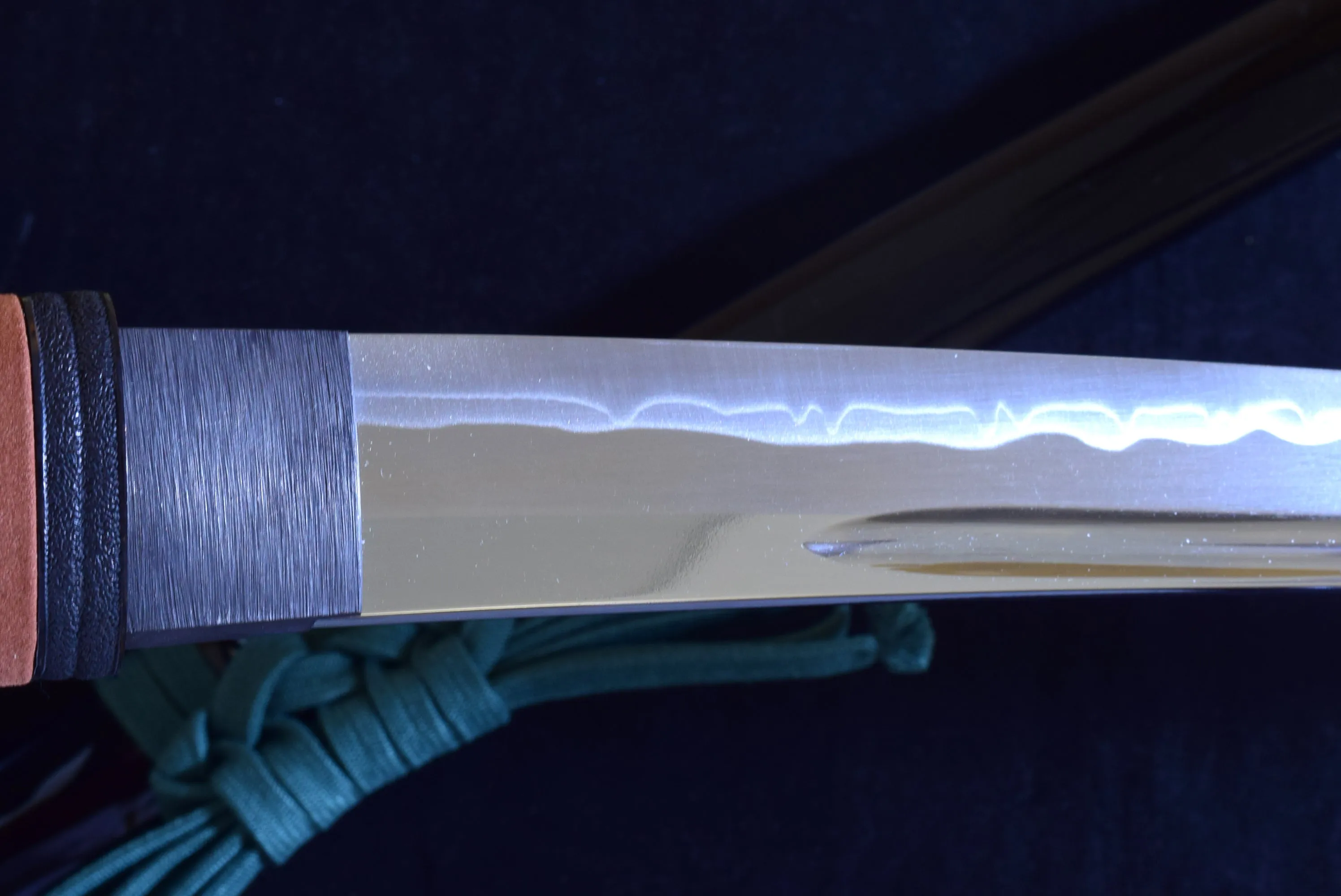 Deluxe Iaito: Uesugi Kenshin - Himezuru Ichimonji