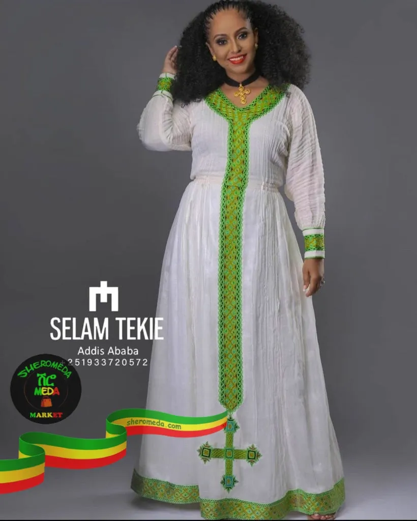 Dress summer collection by selam #3