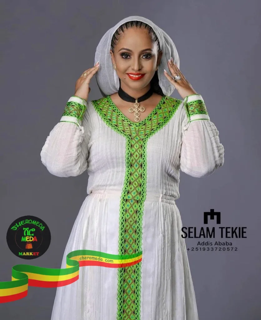 Dress summer collection by selam #3