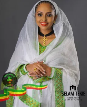 Dress summer collection by selam #3