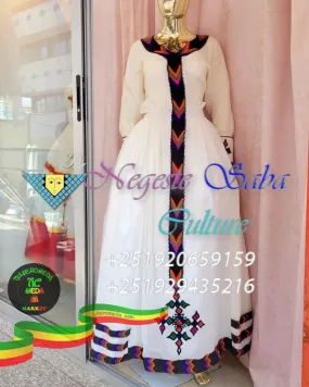 Elegant dress 2022 by Negest
