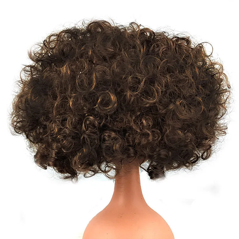 Encanto Cosplay Mirabel Madrigal Black Wig Halloween Prop