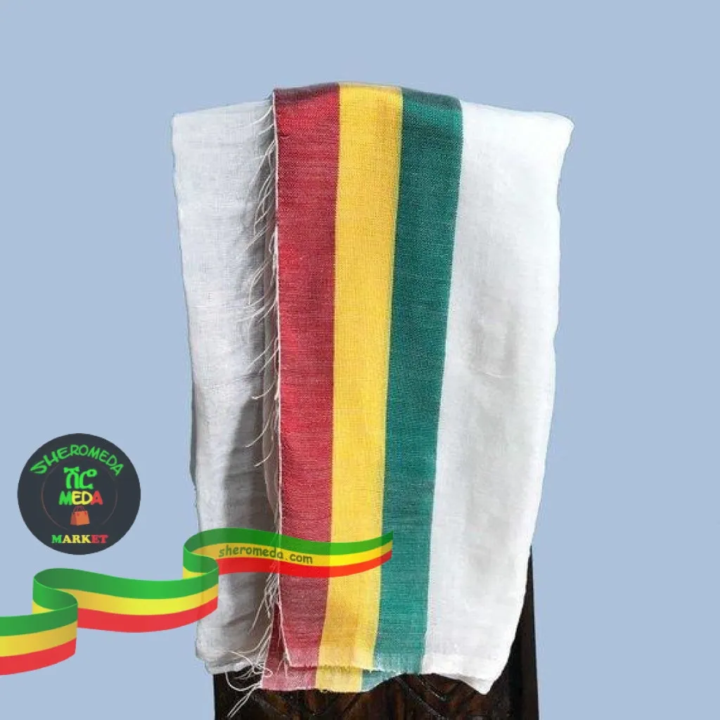 Ethiopian meskel style dress