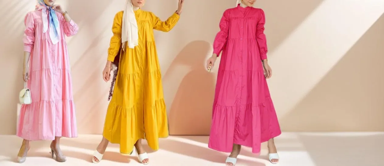 Ethnic Traditional Dress