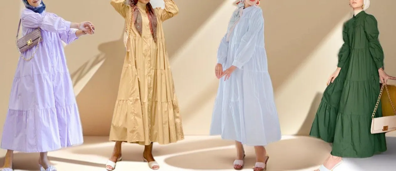 Ethnic Traditional Dress