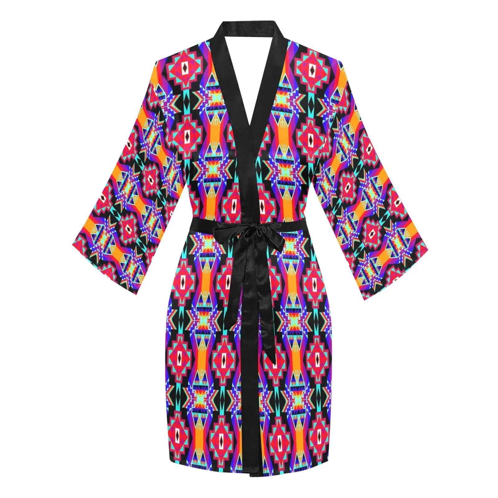 Fancy Bustle Robe