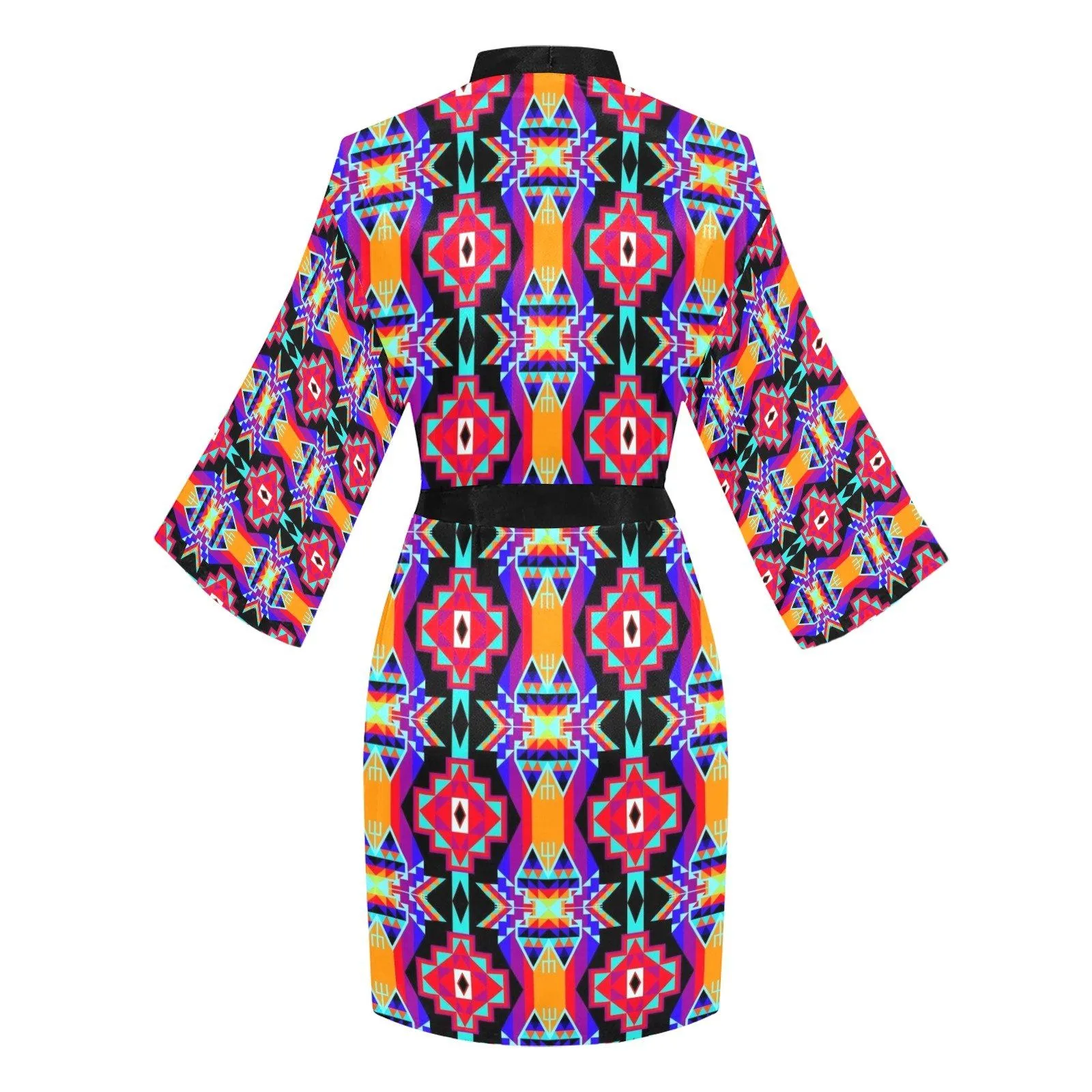 Fancy Bustle Robe
