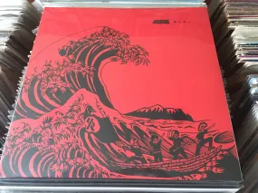Fire Ex / 滅火器 - 海上的人 10週年 LP 33⅓rpm