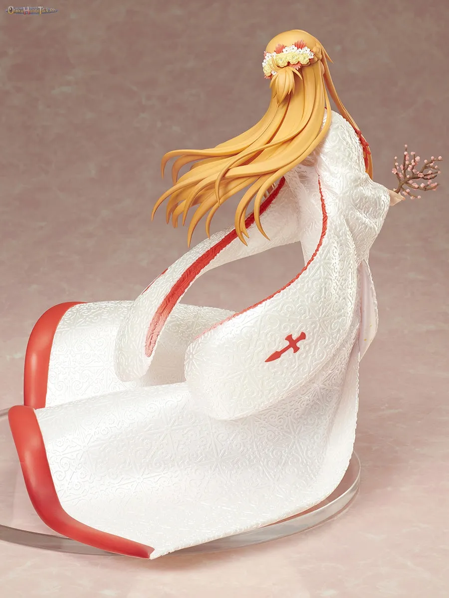 Furyu 1/7 Asuna Shiromuku ver.