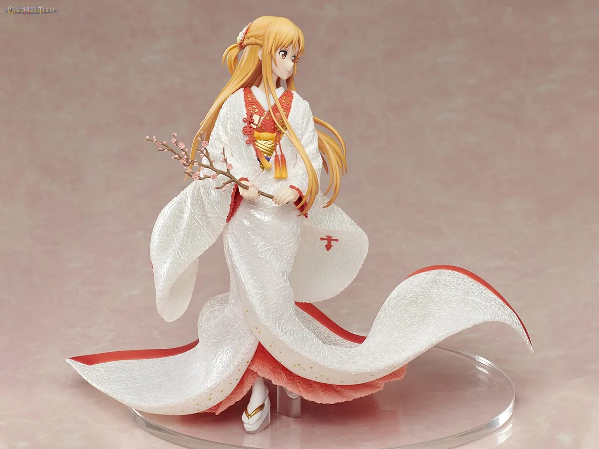 Furyu 1/7 Asuna Shiromuku ver.