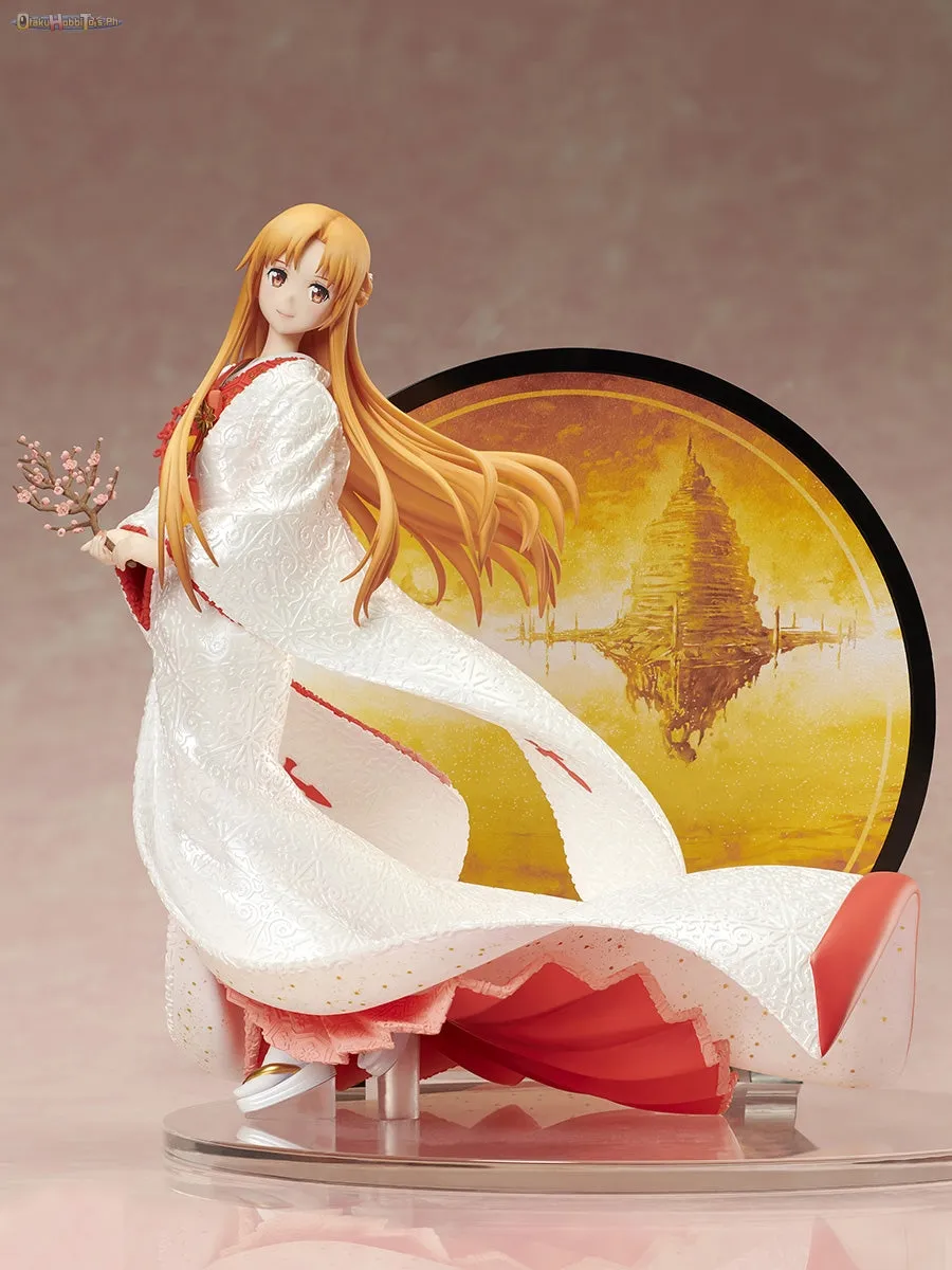 Furyu 1/7 Asuna Shiromuku ver.